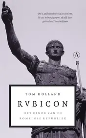 Omslag van Rubicon