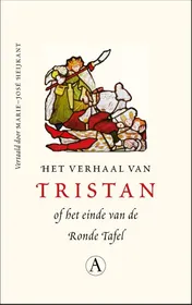 Omslag van Het verhaal van Tristan