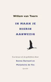 Omslag van Ik maak je hierin aanwezig