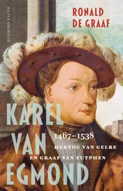 Omslag van Karel van Egmond