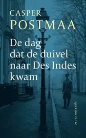 Omslag van De dag dat de duivel naar Des Indes kwam