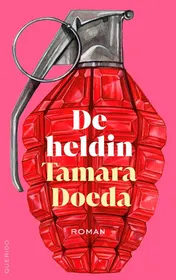Omslag van De heldin