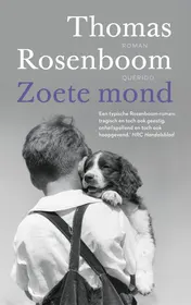 Omslag van Zoete mond