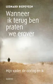 Omslag van Wanneer ik terug ben praten we erover