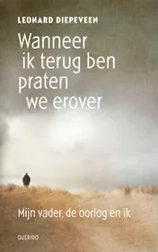 Omslag van Wanneer ik terug ben praten we erover