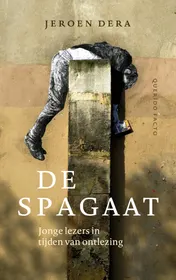 Omslag van De spagaat