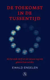 Omslag van De toekomst in de tussentijd