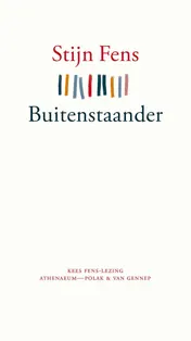 Omslag van Buitenstaander