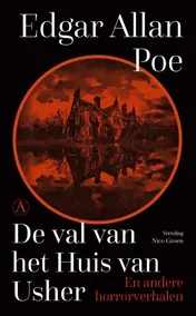 Omslag van De ondergang van het Huis Usher