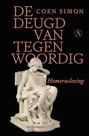 Omslag van De deugd van tegenwoordig