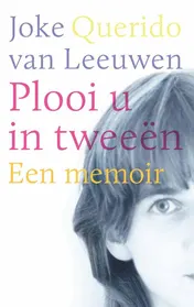 Omslag van Plooi u in tweeën