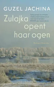 Omslag van Zulajka opent haar ogen