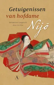 Omslag van Getuigenissen van hofdame Nijo