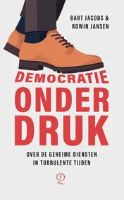 Omslag van Democratie onder druk