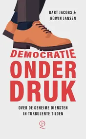 Omslag van Democratie onder druk