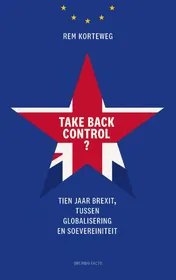 Omslag van Take back control?