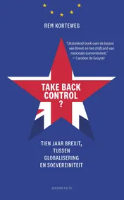 Omslag van Take back control?