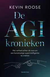 Omslag van De AGI-kronieken