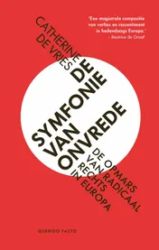 Omslag van De symfonie van onvrede