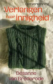 Omslag van Verlangen naar innigheid