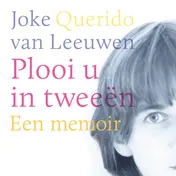 Omslag van Plooi u in tweeën