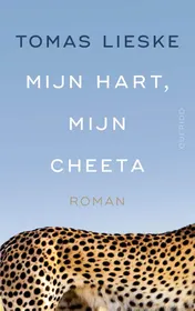 Omslag van Mijn hart, mijn cheeta