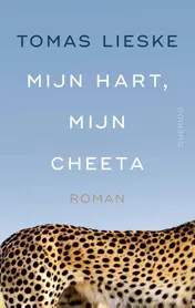 Omslag van Mijn hart, mijn cheeta