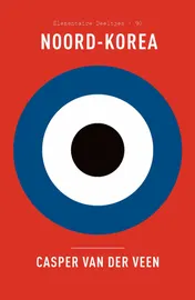 Omslag van Elementaire Deeltjes 90 - Noord-Korea
