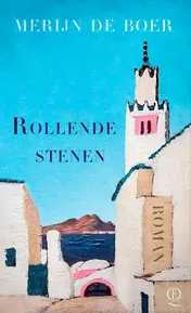 Omslag van Rollende stenen