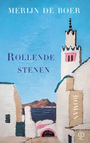 Omslag van Rollende stenen