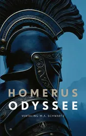 Omslag van Odyssee
