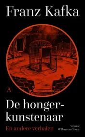 Omslag van De hongerkunstenaar