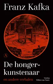 Omslag van De hongerkunstenaar