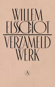 Omslag van Verzameld werk