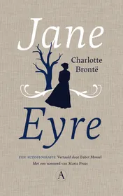 Omslag van Jane Eyre