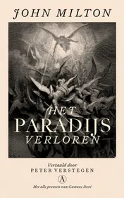 Omslag van Het paradijs verloren