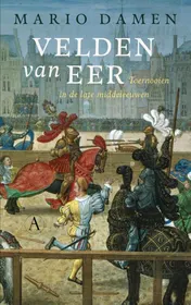 Omslag van Velden van eer