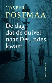 Omslag van De dag dat de duivel naar Des Indes kwam
