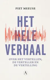 Omslag van Het hele verhaal