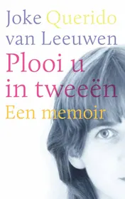 Omslag van Plooi u in tweeën