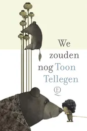 Omslag van We zouden nog