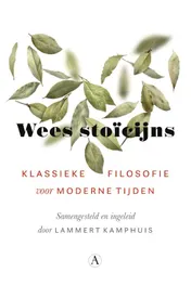 Omslag van Wees stoïcijns