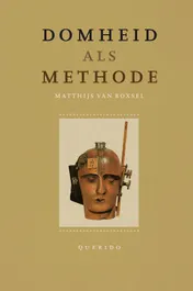 Omslag van Domheid als methode
