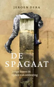 Omslag van De spagaat