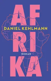 Omslag van Afrika