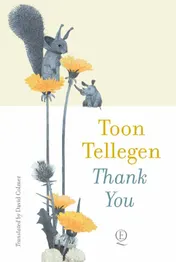 Omslag van Thank You