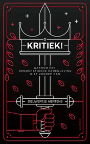 Omslag van Kritiek!