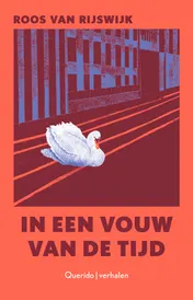 Omslag van In een vouw van de tijd