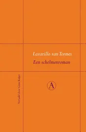 Omslag van Lazarillo van Tormes