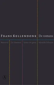 Omslag van De romans